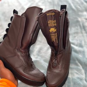Air forces one Boots